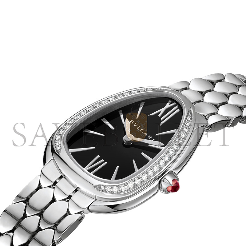 BVLGARI SERPENTI SEDUTTORI 33MM WATCH 103449 BVLGARI SERPENTI SEDUTTORI 33MM WATCH 103449